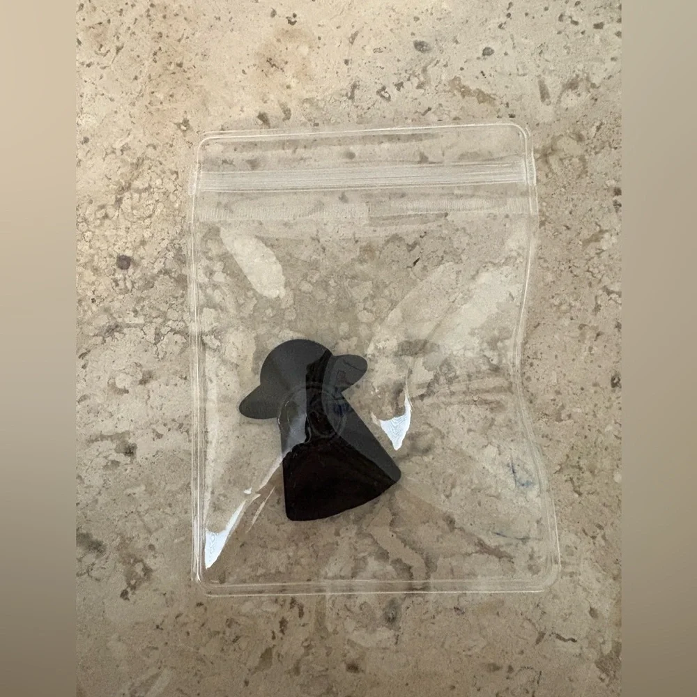 NEW! 3/$15 Cow UFO Enamel Pin - Picture 3 of 3